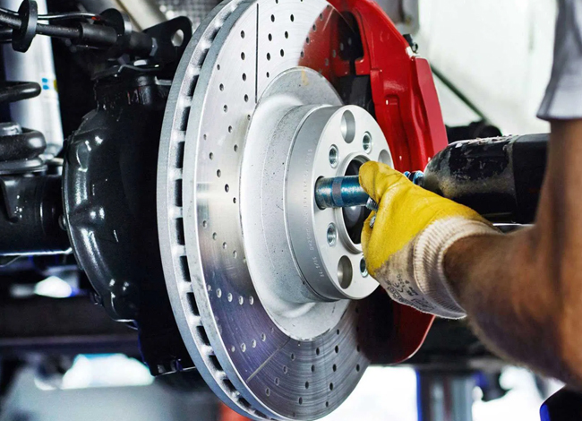 Brake Repair & Service