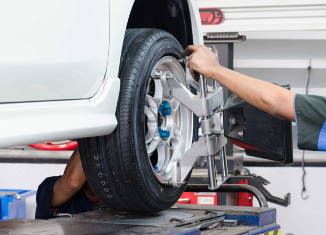 Wheel Alignment