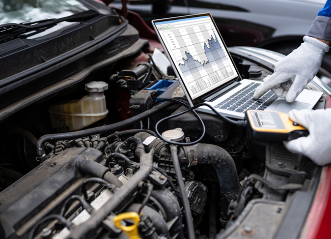 Engine Diagnostics & Tune Up